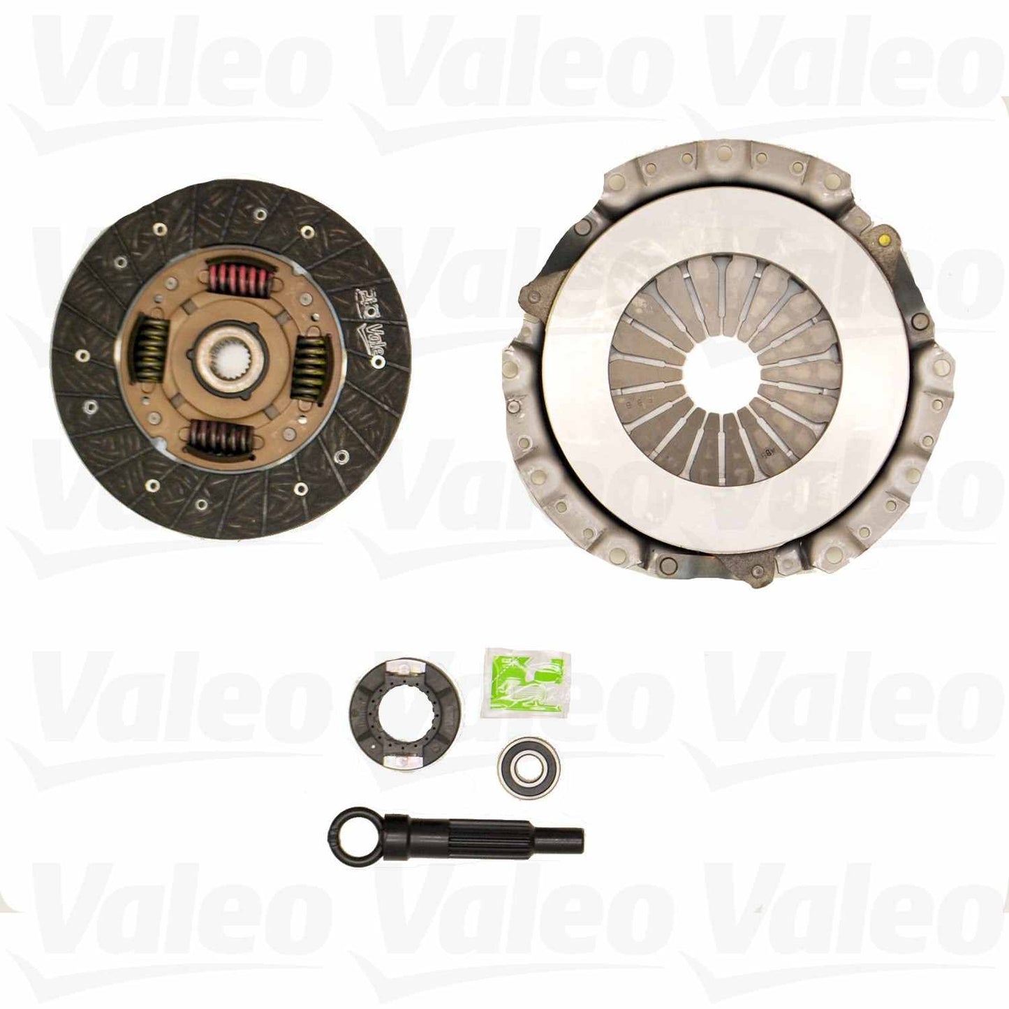Valeo Transmission Clutch Kit 52002601