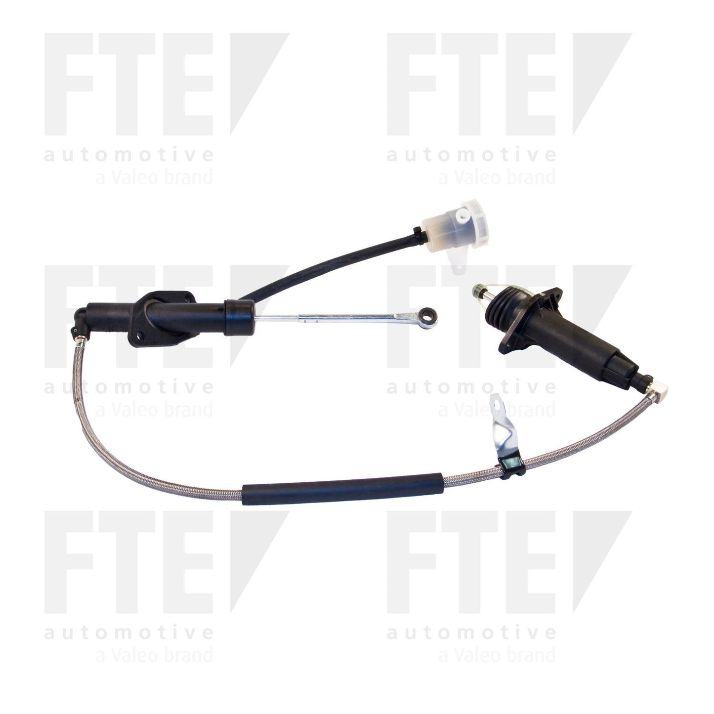 FTE Valeo FTE Clutch Master and Slave Cylinder Assembly 5200419