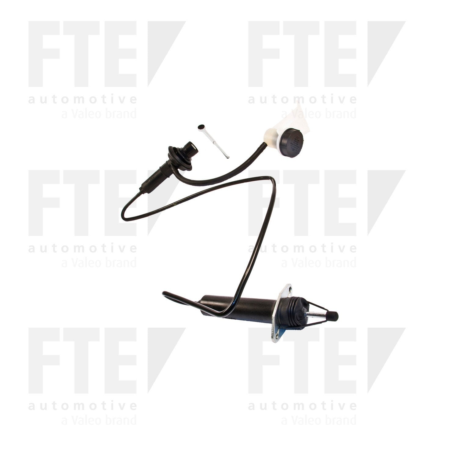 FTE Valeo FTE Clutch Master and Slave Cylinder Assembly 5200422
