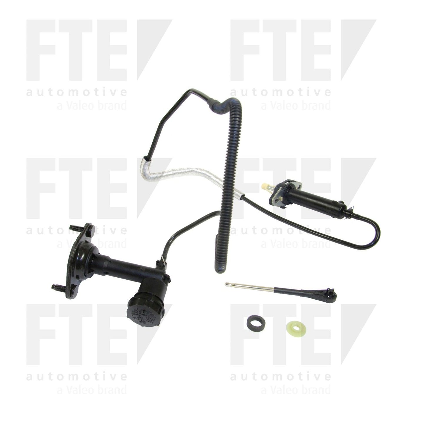 FTE Valeo FTE Clutch Master and Slave Cylinder Assembly 5200518