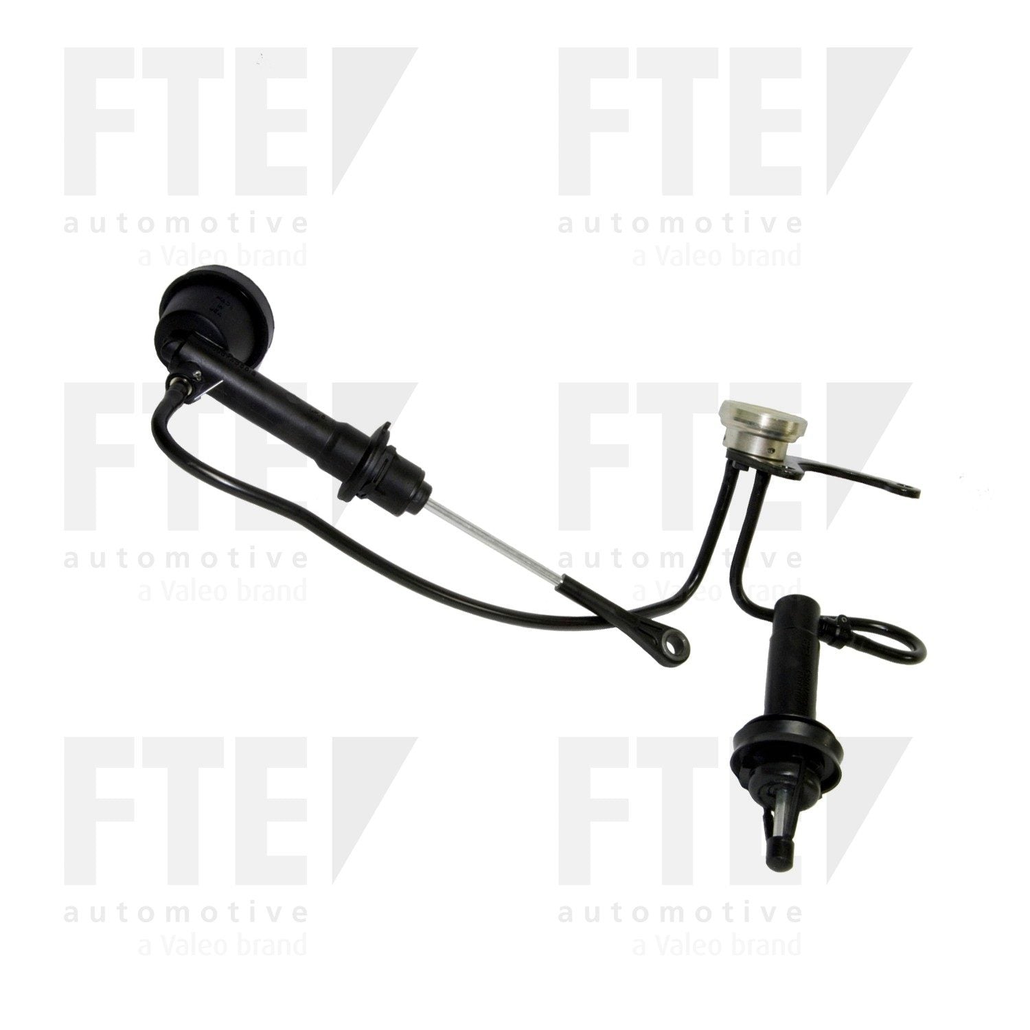FTE Valeo FTE Clutch Master and Slave Cylinder Assembly 5200716