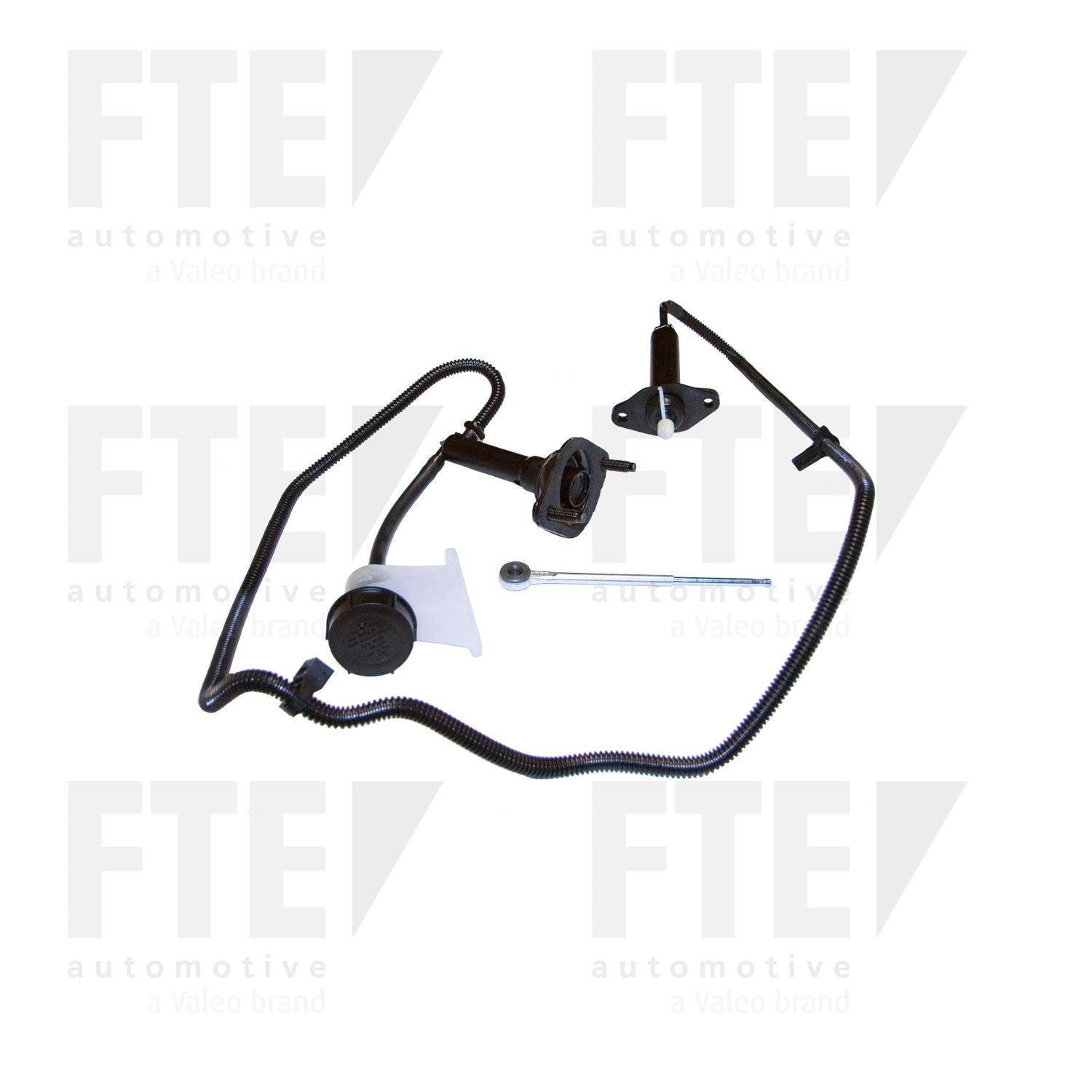 FTE Valeo FTE Clutch Master and Slave Cylinder Assembly 5200718