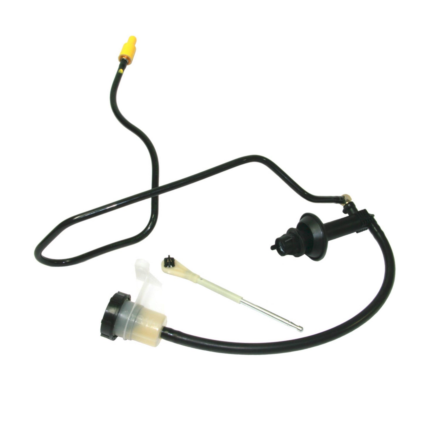 FTE Valeo FTE Clutch Master Cylinder and Line Assembly 5201216