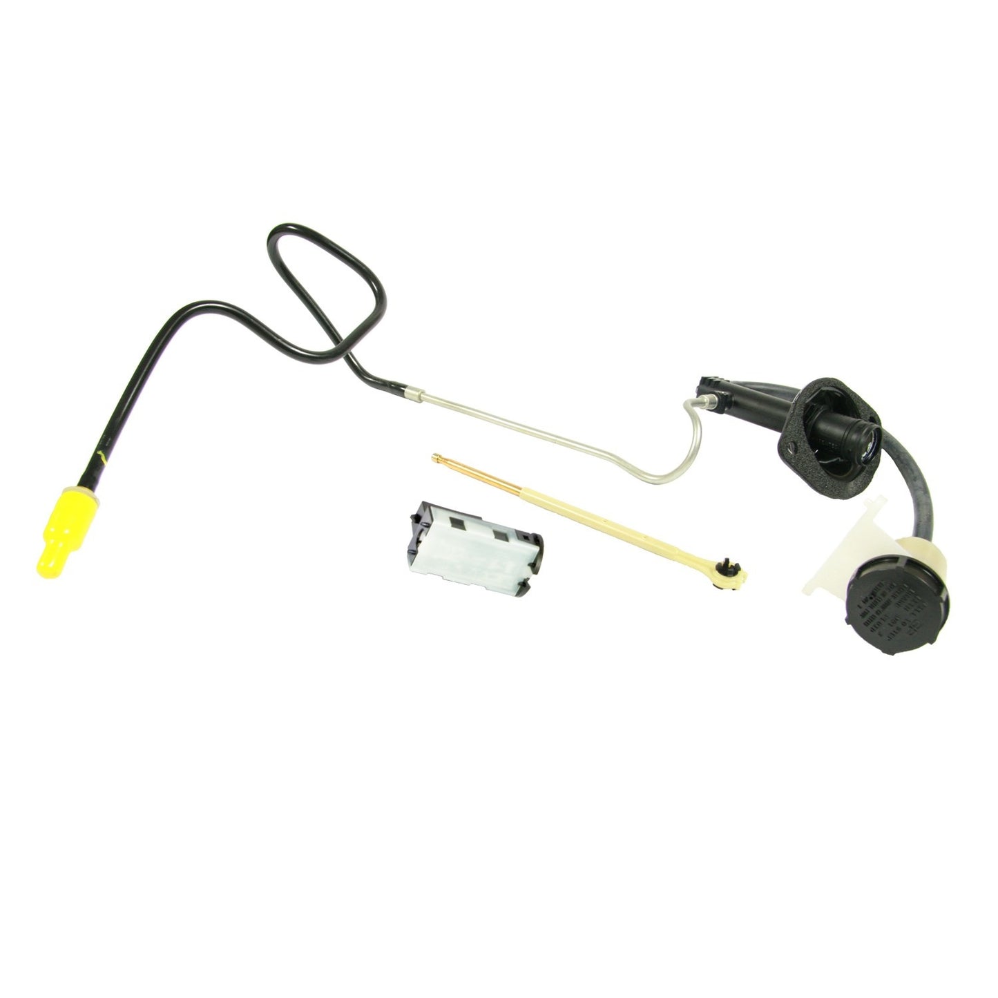 FTE Valeo FTE Clutch Master Cylinder and Line Assembly 5201316