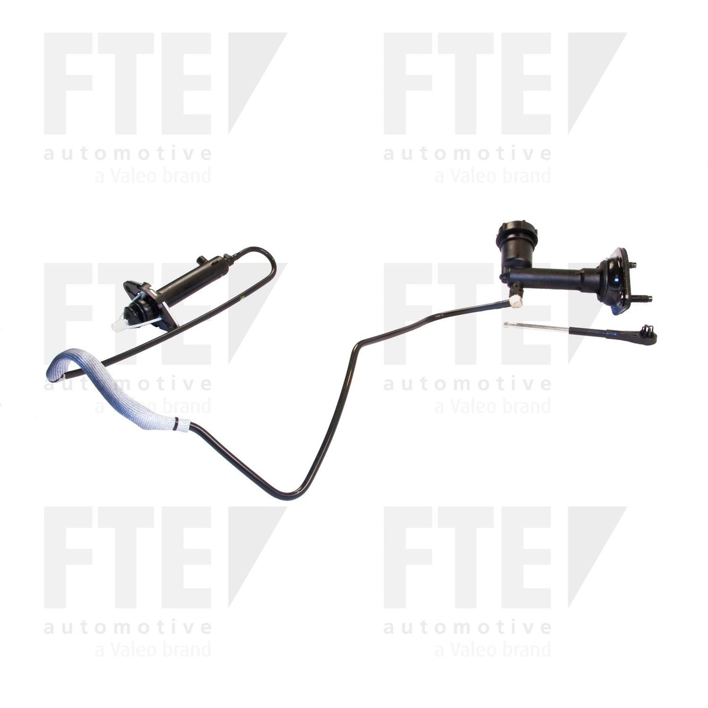 FTE Valeo FTE Clutch Master and Slave Cylinder Assembly 5201418