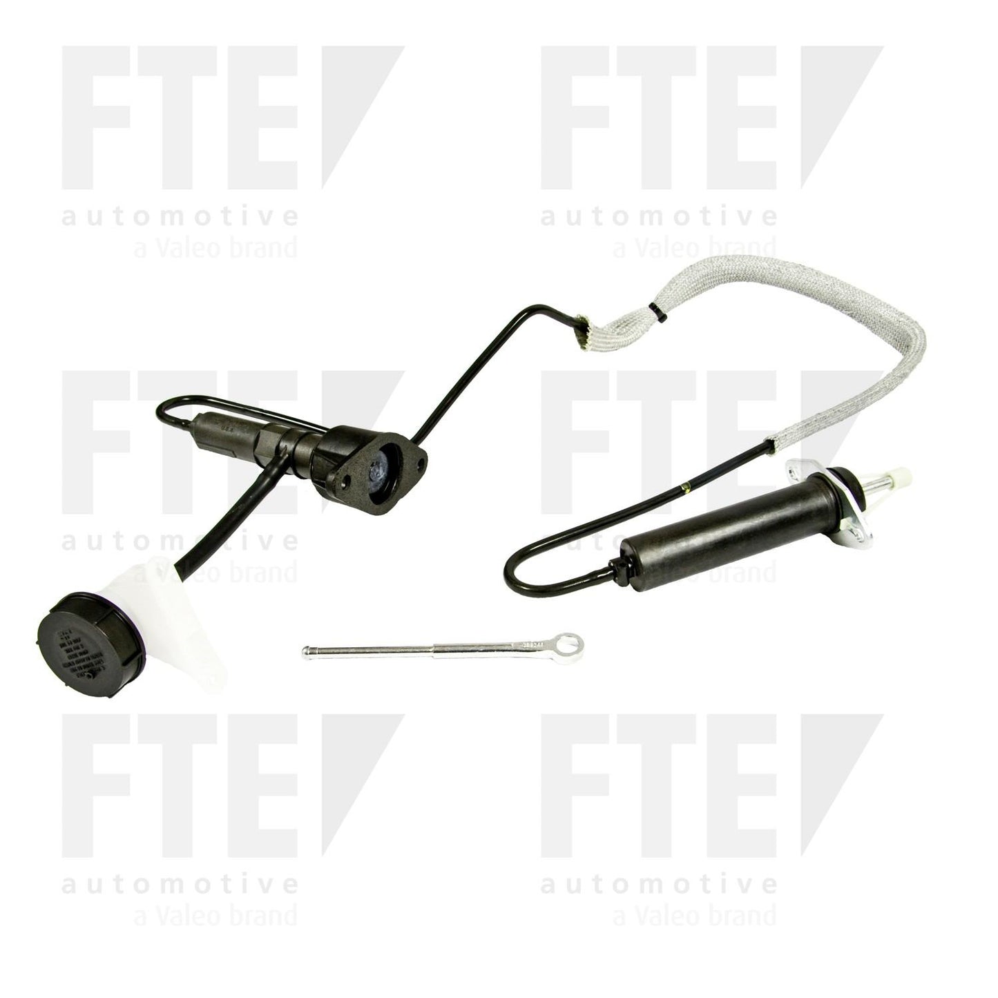 FTE Valeo FTE Clutch Master and Slave Cylinder Assembly 5202322