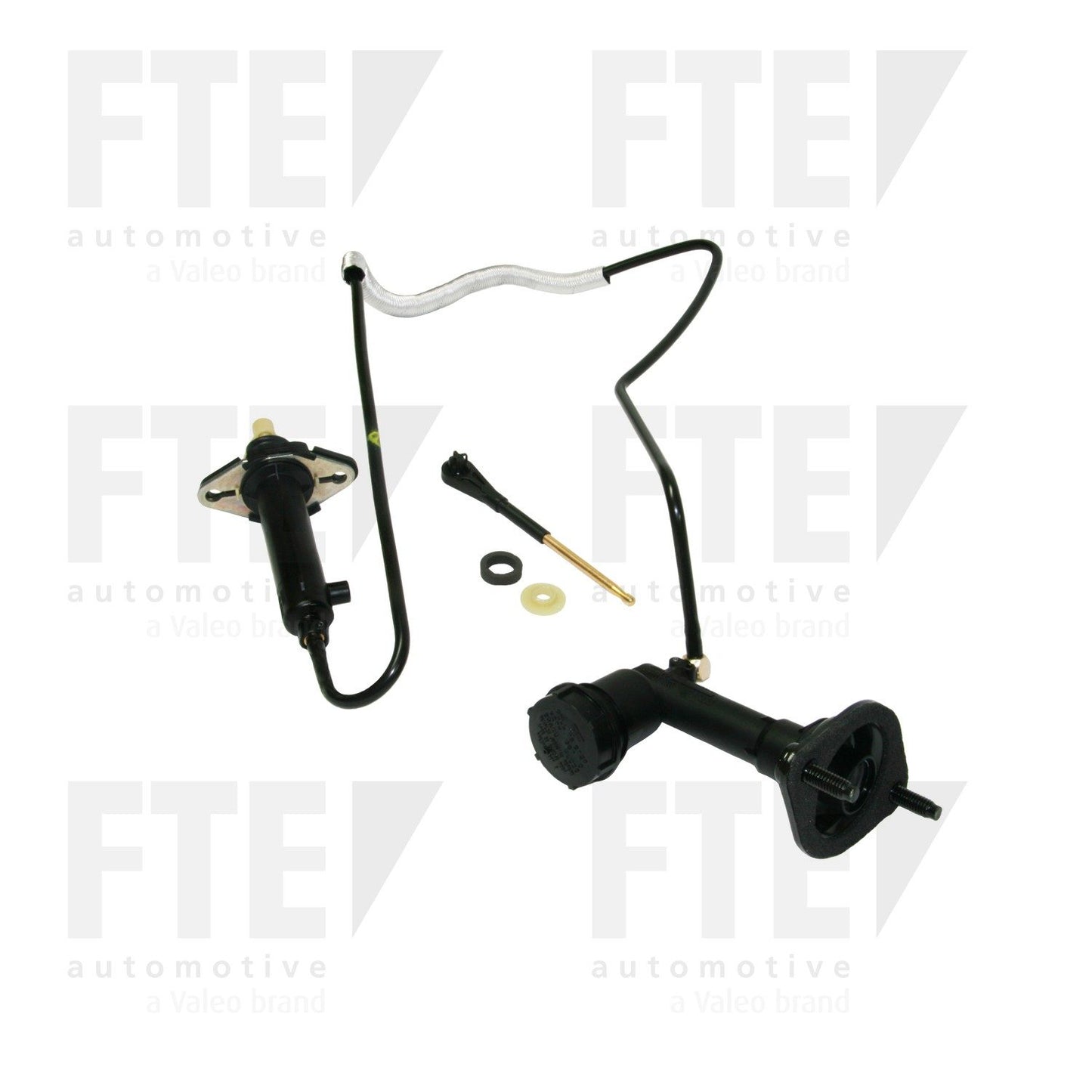 FTE Valeo FTE Clutch Master and Slave Cylinder Assembly 5205918