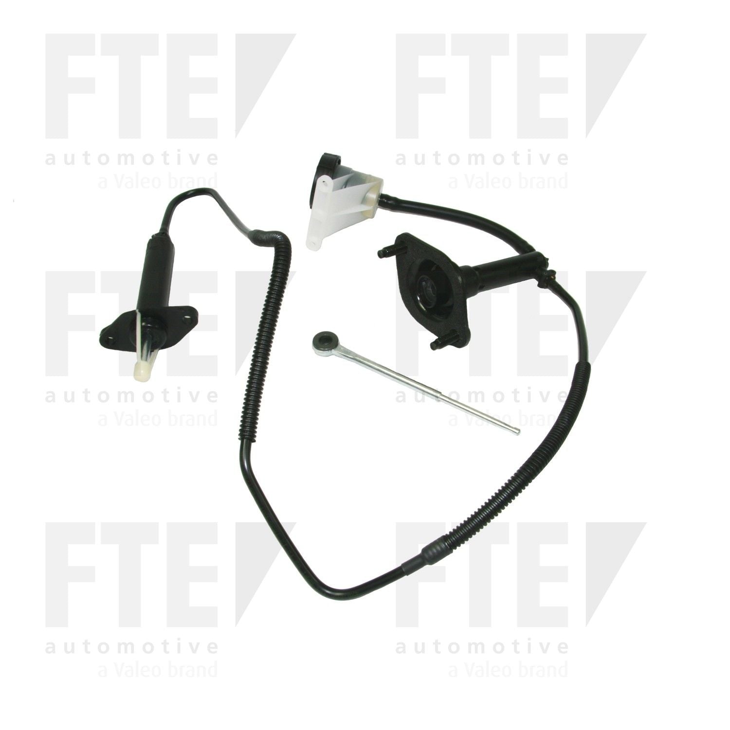 FTE Valeo FTE Clutch Master and Slave Cylinder Assembly 5206018