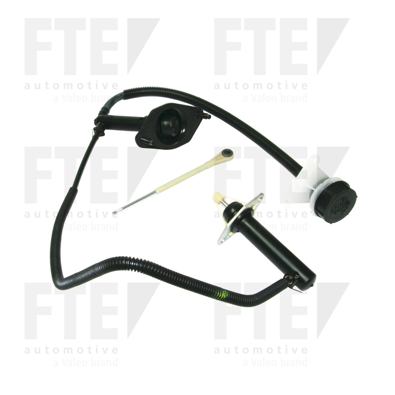 FTE Valeo FTE Clutch Master and Slave Cylinder Assembly 5206118