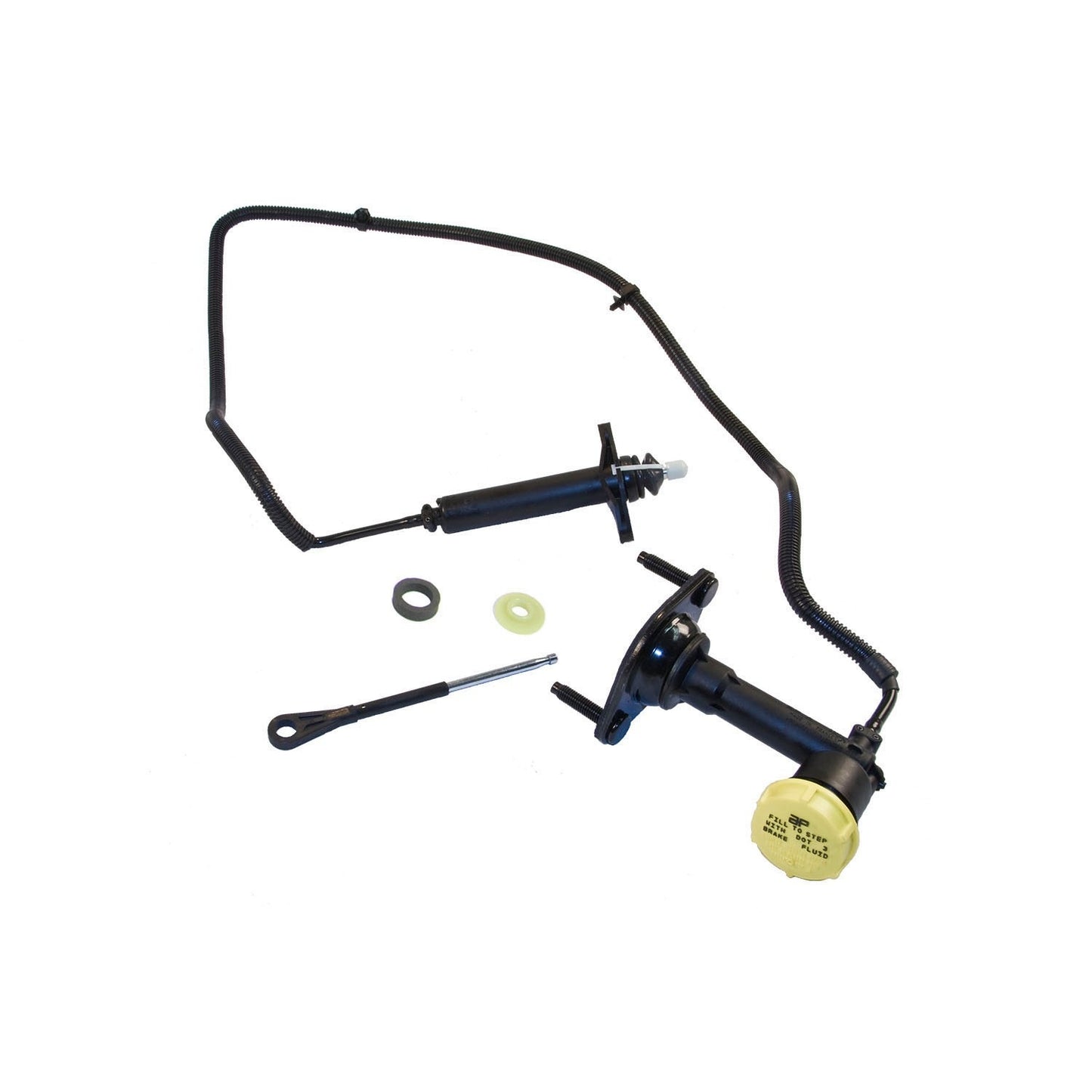 FTE Valeo FTE Clutch Master and Slave Cylinder Assembly 5207118