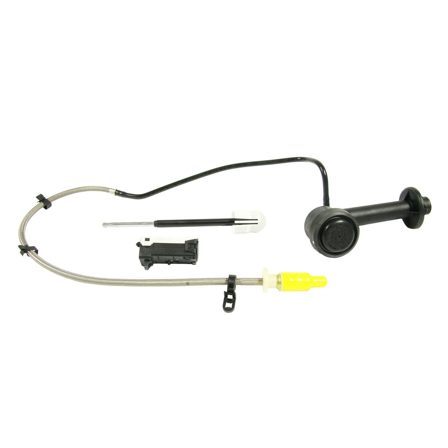 FTE Valeo FTE Clutch Master Cylinder and Line Assembly 5207918