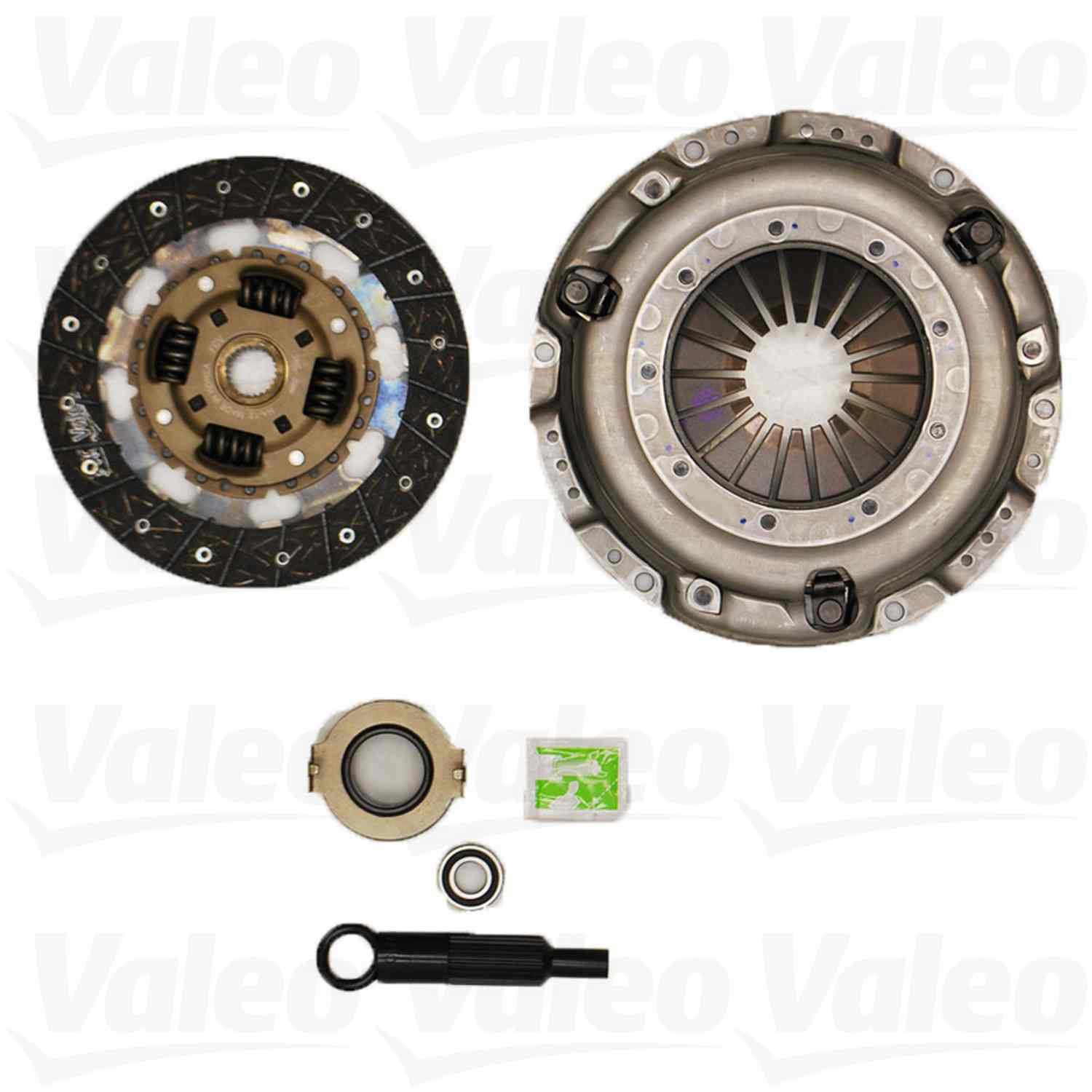 Valeo OE Replacement Kit 52102401