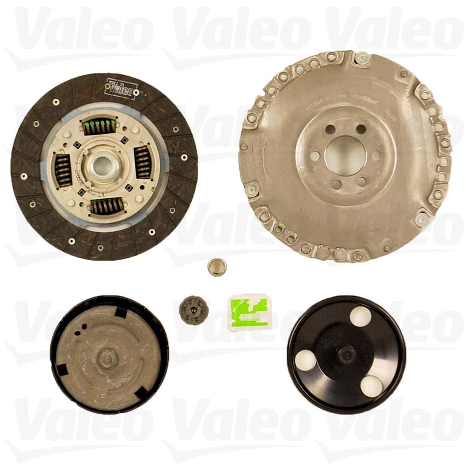 Valeo Clutch Kit