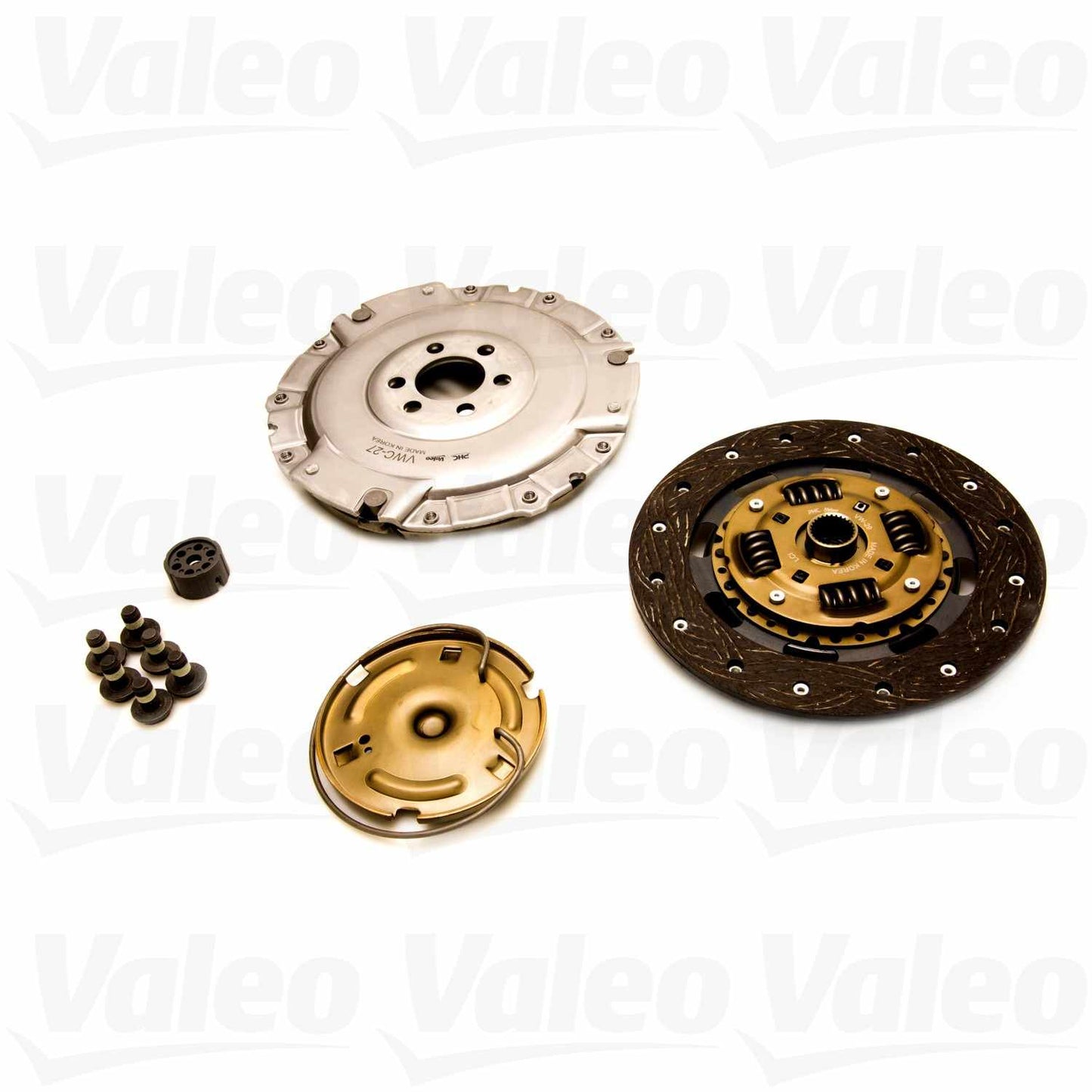 Valeo Transmission Clutch Kit 52105604