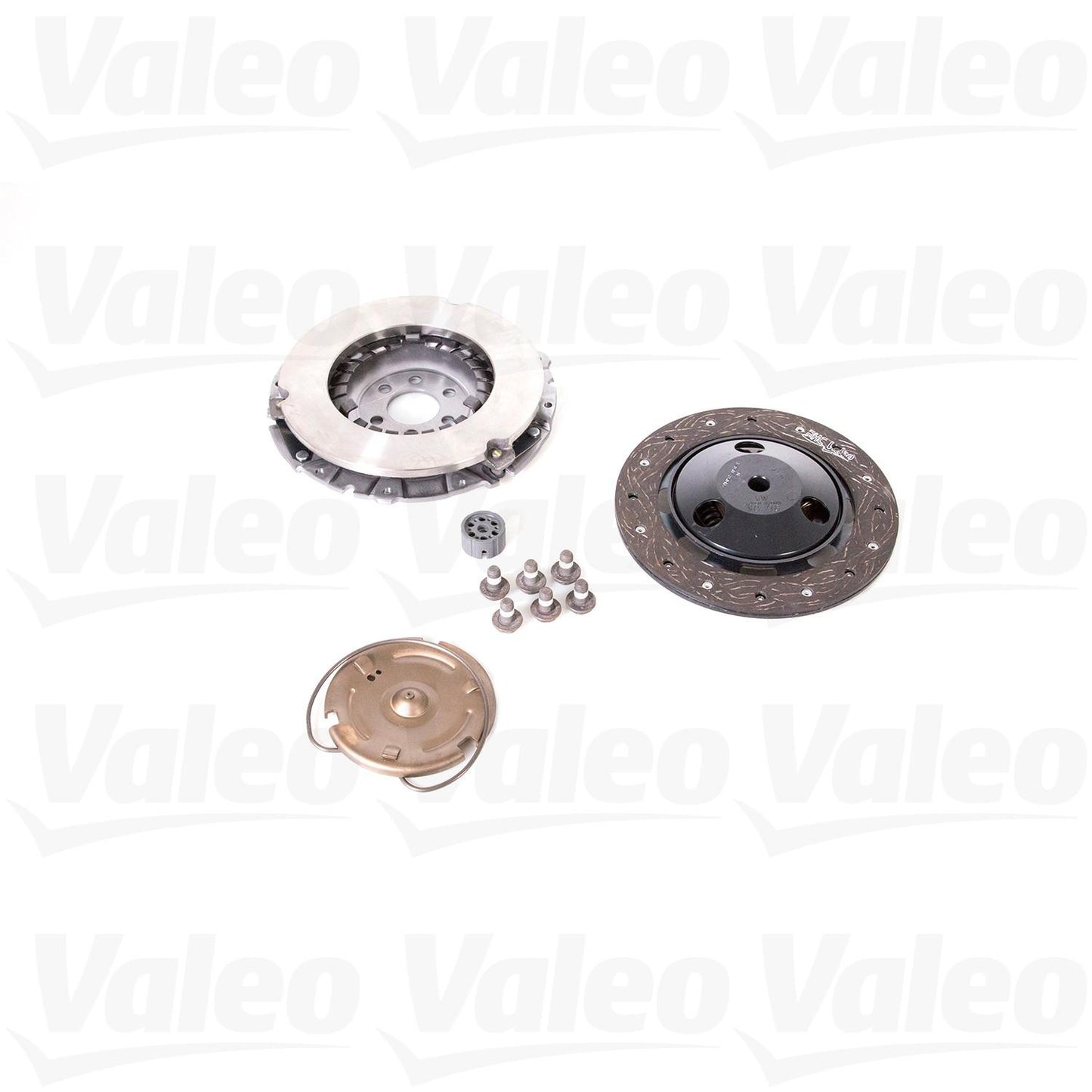 Valeo Transmission Clutch Kit 52105604