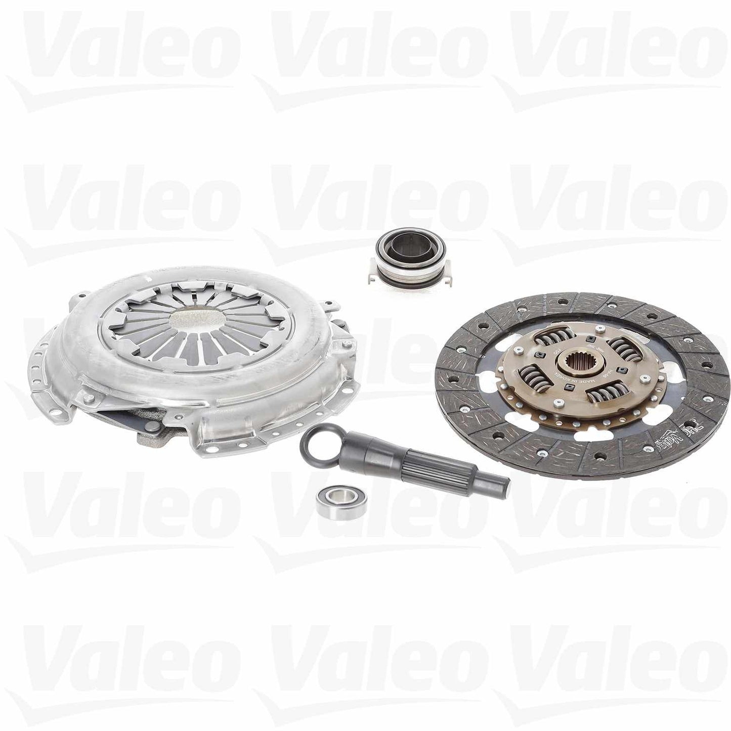 Valeo Transmission Clutch Kit 52122403