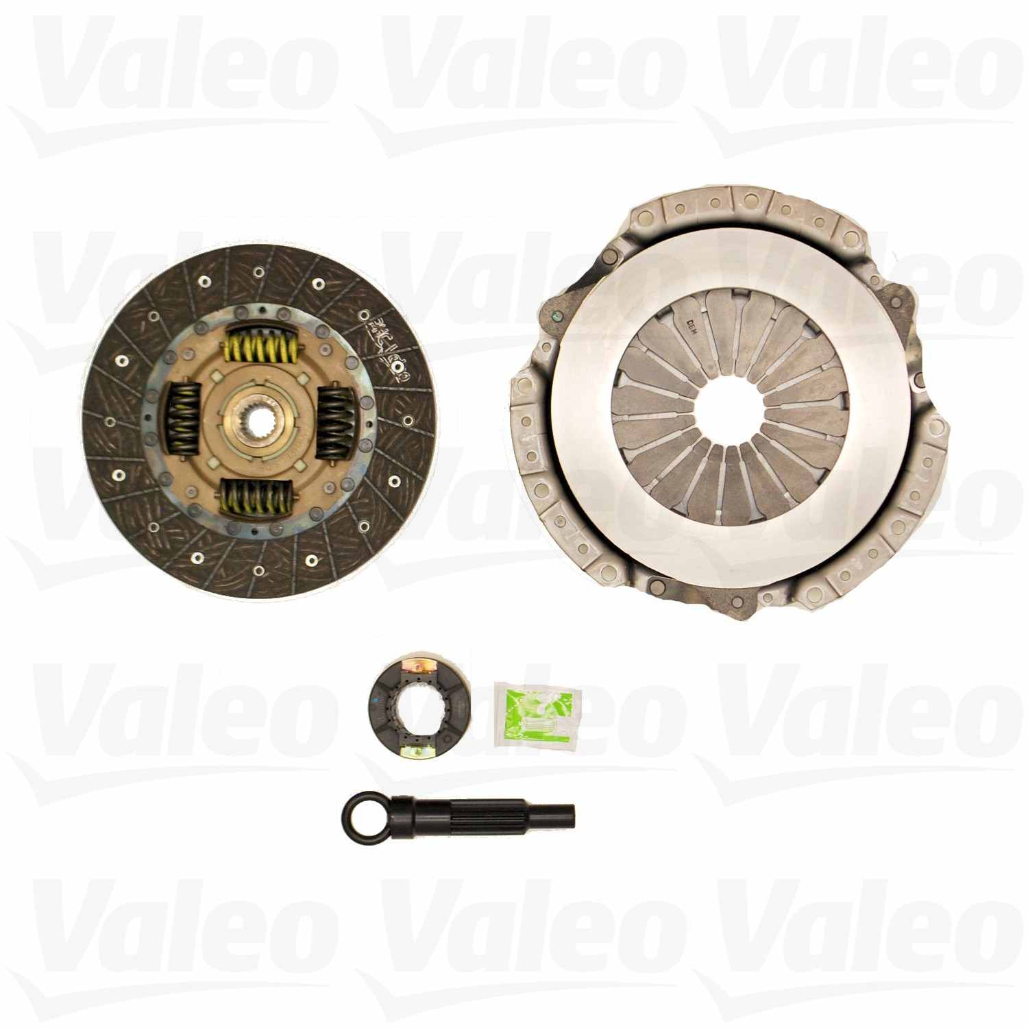 Valeo Transmission Clutch Kit 52122601