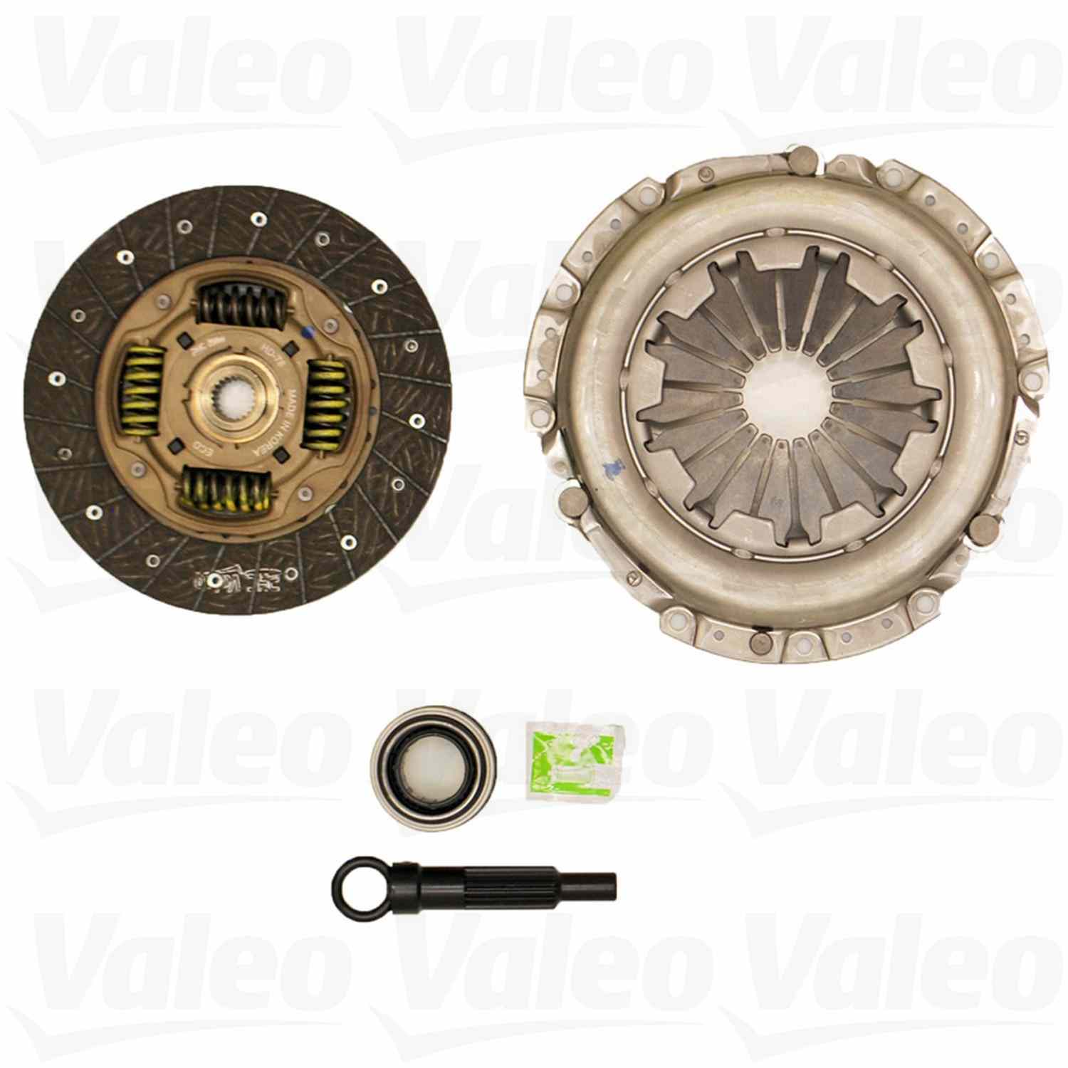 Valeo Transmission Clutch Kit 52122601