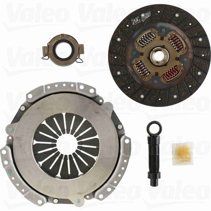 Valeo Transmission Clutch Kit 52125203