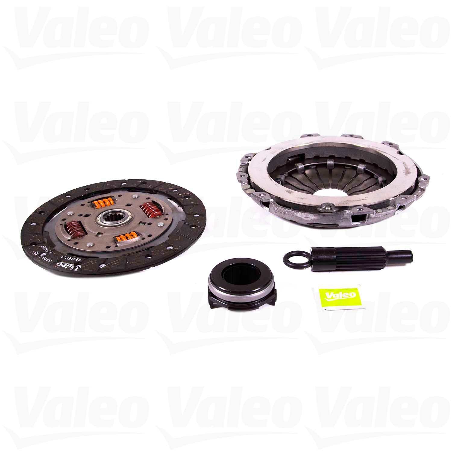 Valeo Clutch Kit