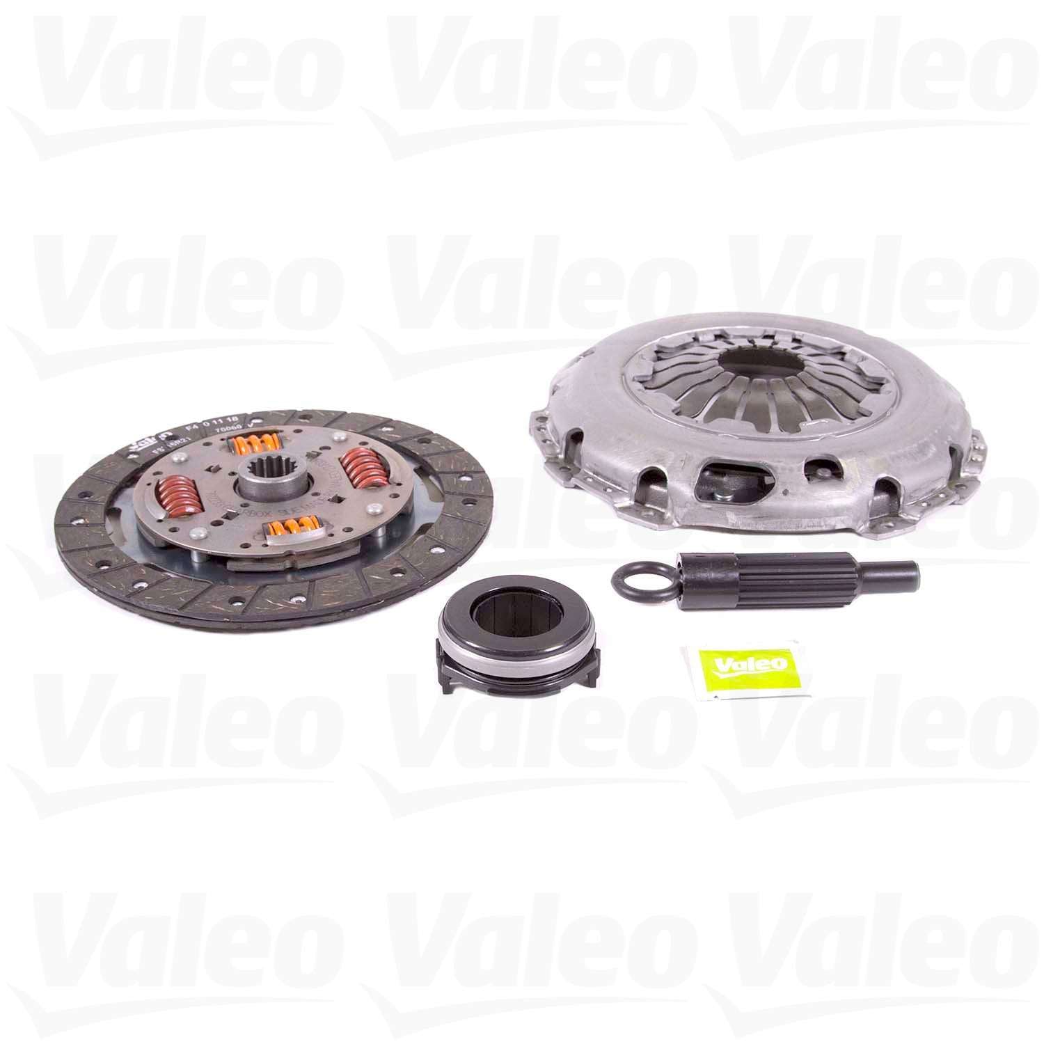 Valeo Clutch Kit