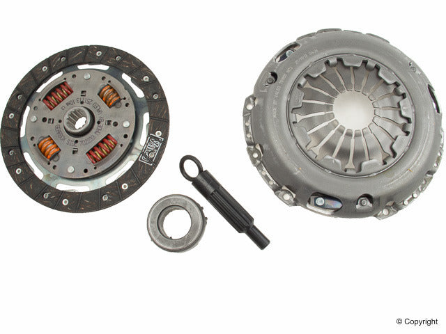 Valeo Clutch Kit