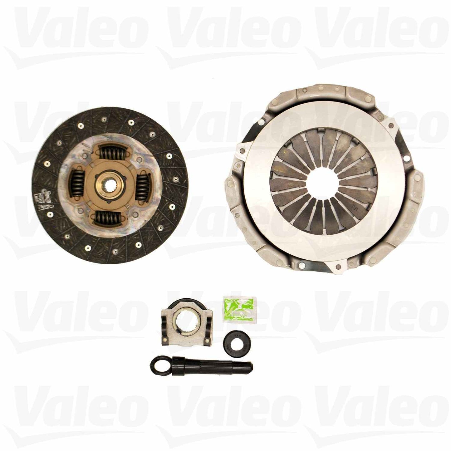 Valeo Transmission Clutch Kit 52151404