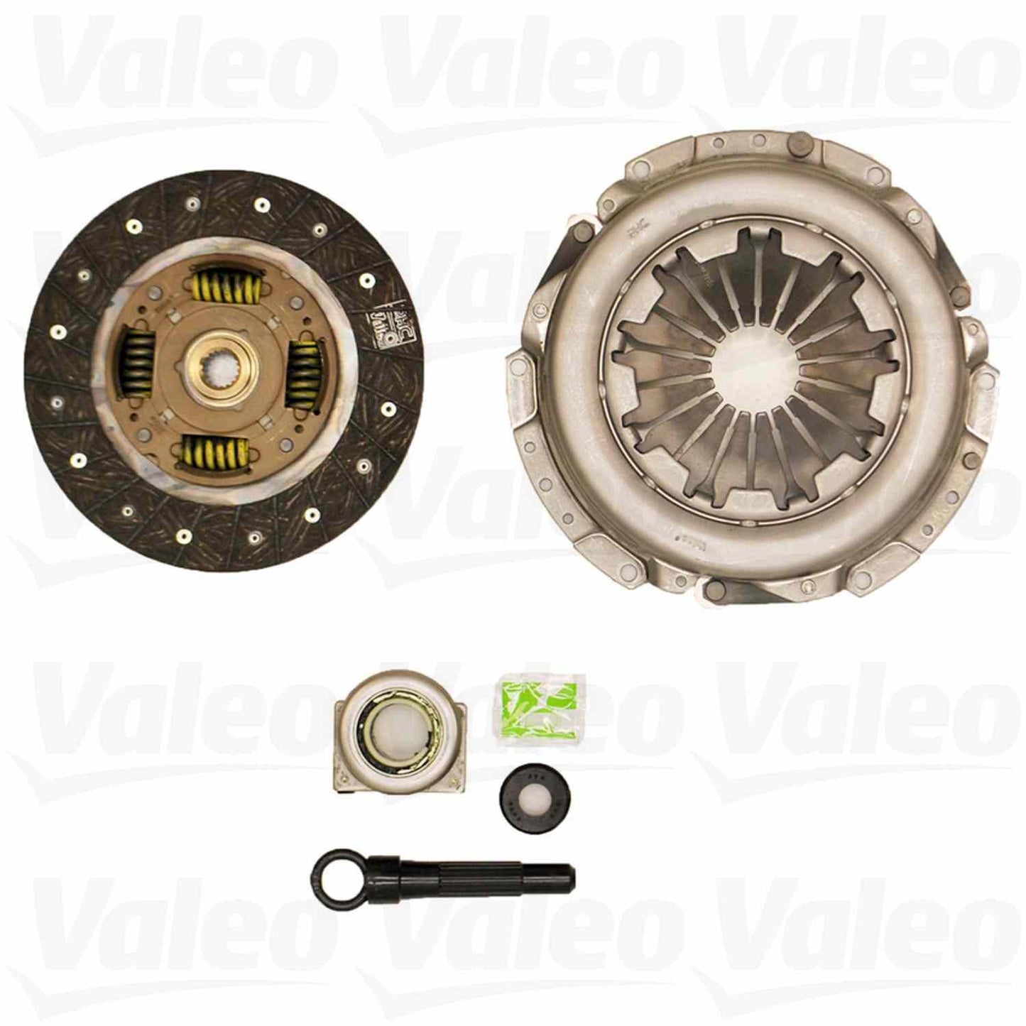 Valeo Transmission Clutch Kit 52151404