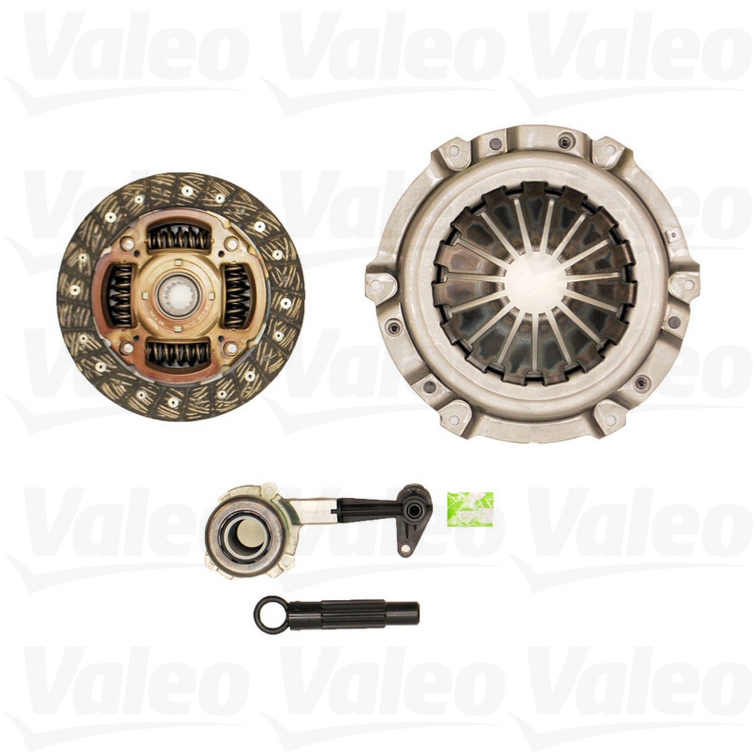 Valeo Transmission Clutch Kit 52152218 main image