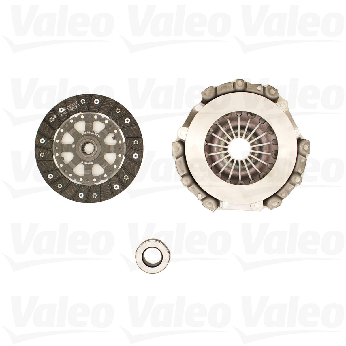 Valeo OE Replacement Kit 52152301
