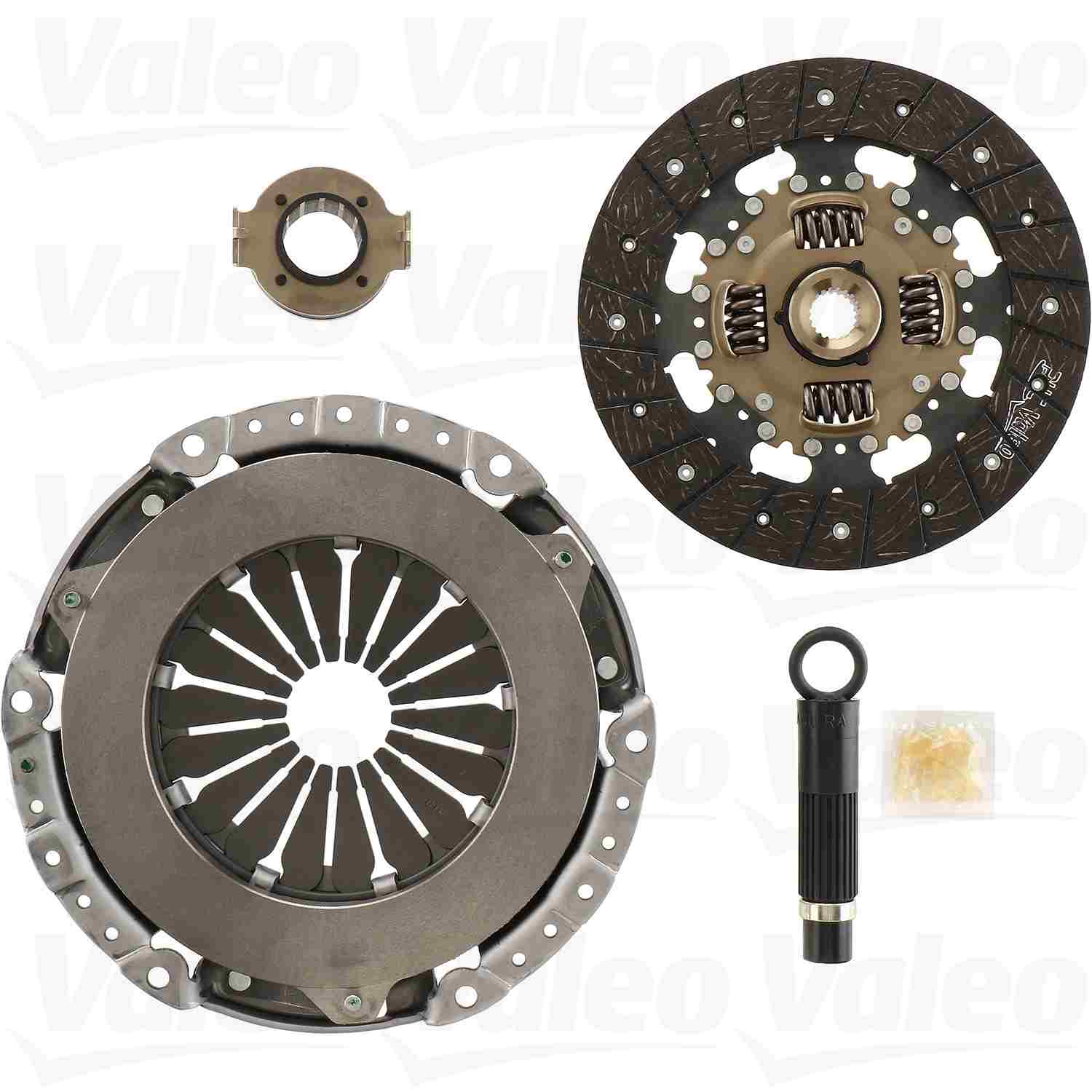 Valeo Transmission Clutch Kit 52152403