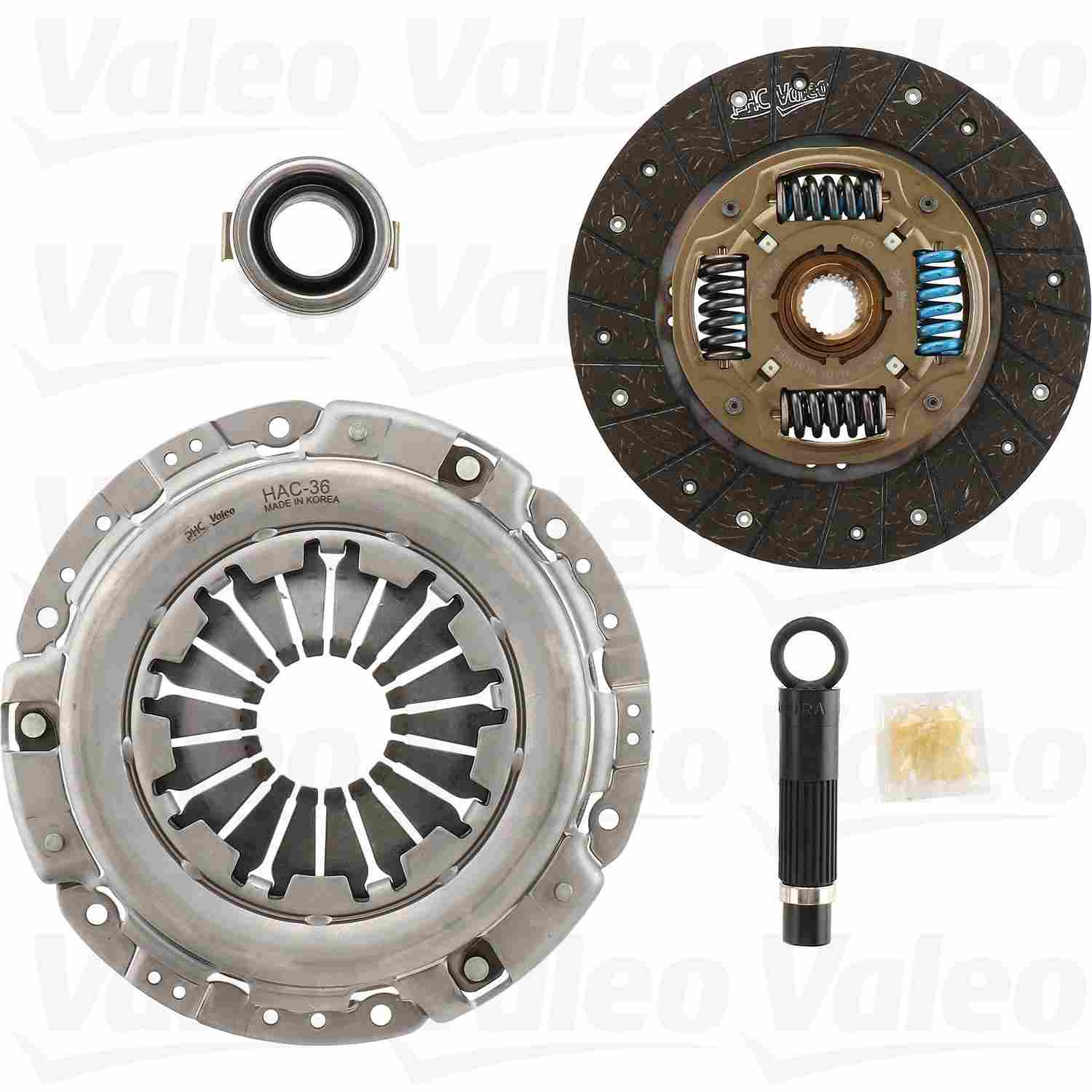 Valeo Transmission Clutch Kit 52152403