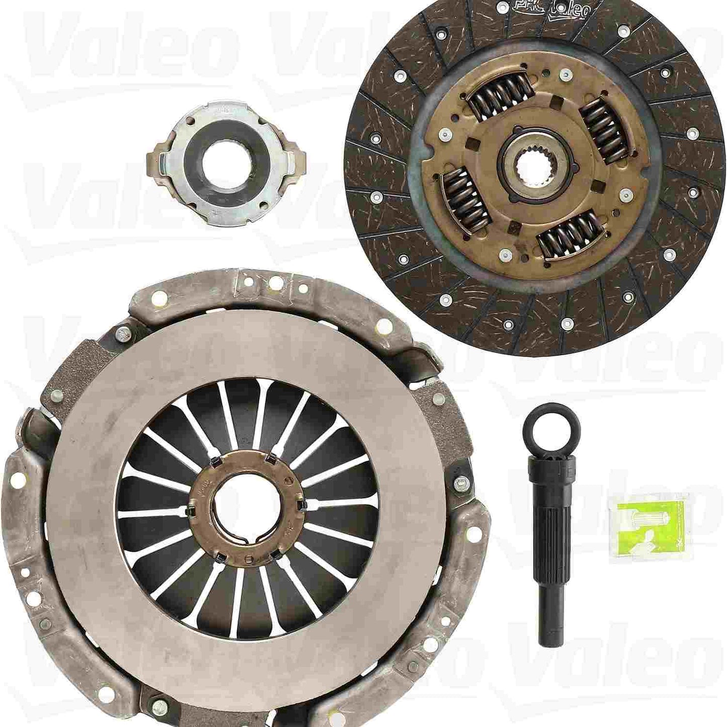 Valeo Transmission Clutch Kit 52152601