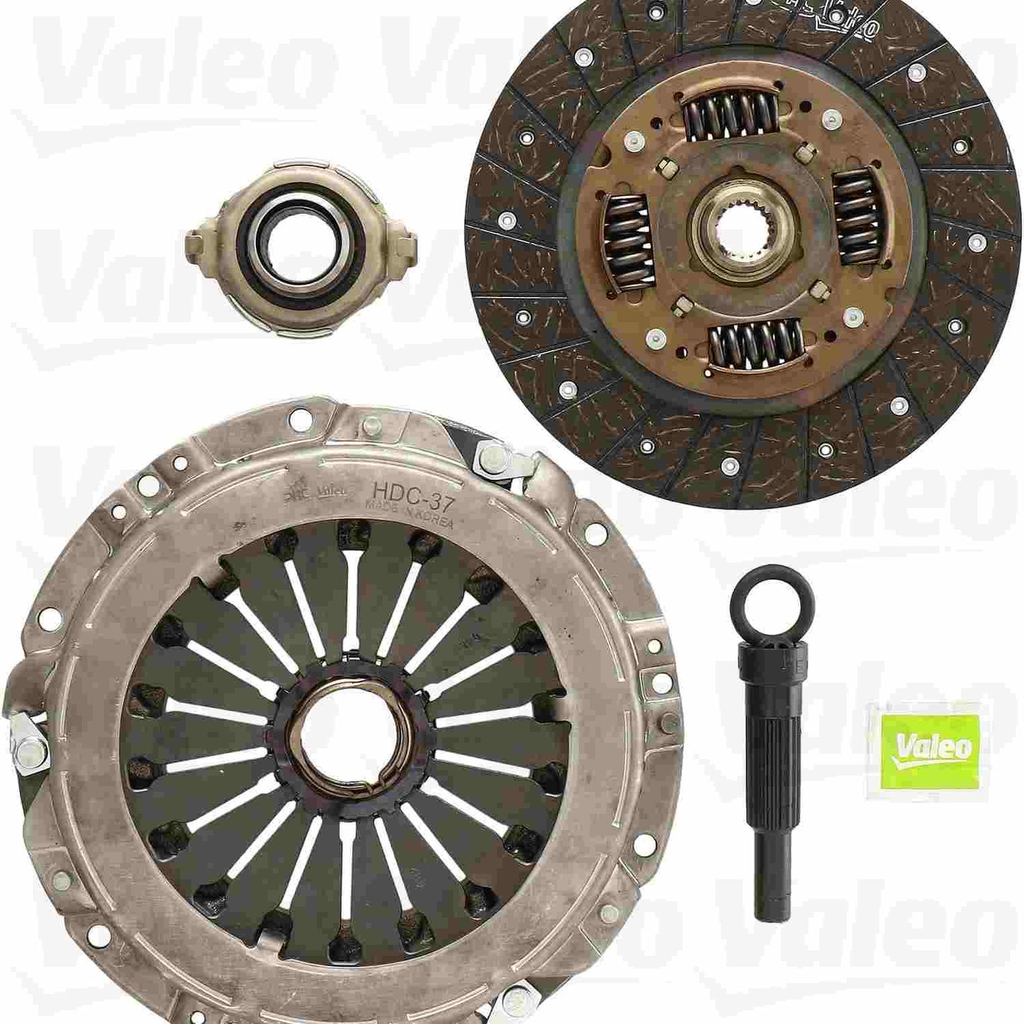 Valeo Transmission Clutch Kit 52152601