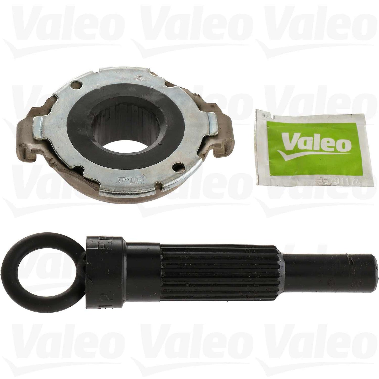 Valeo Transmission Clutch Kit 52152601