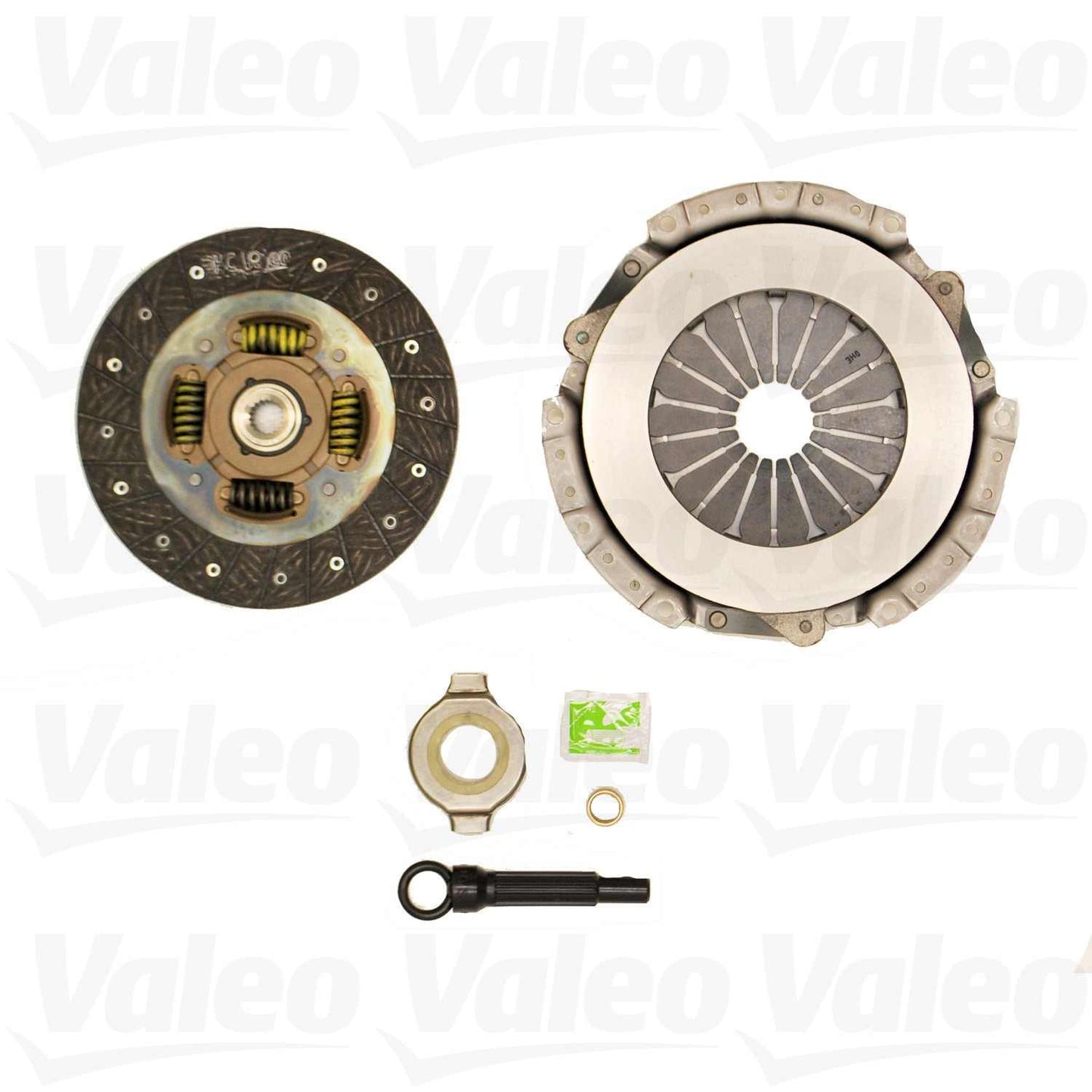 Valeo Transmission Clutch Kit 52154001