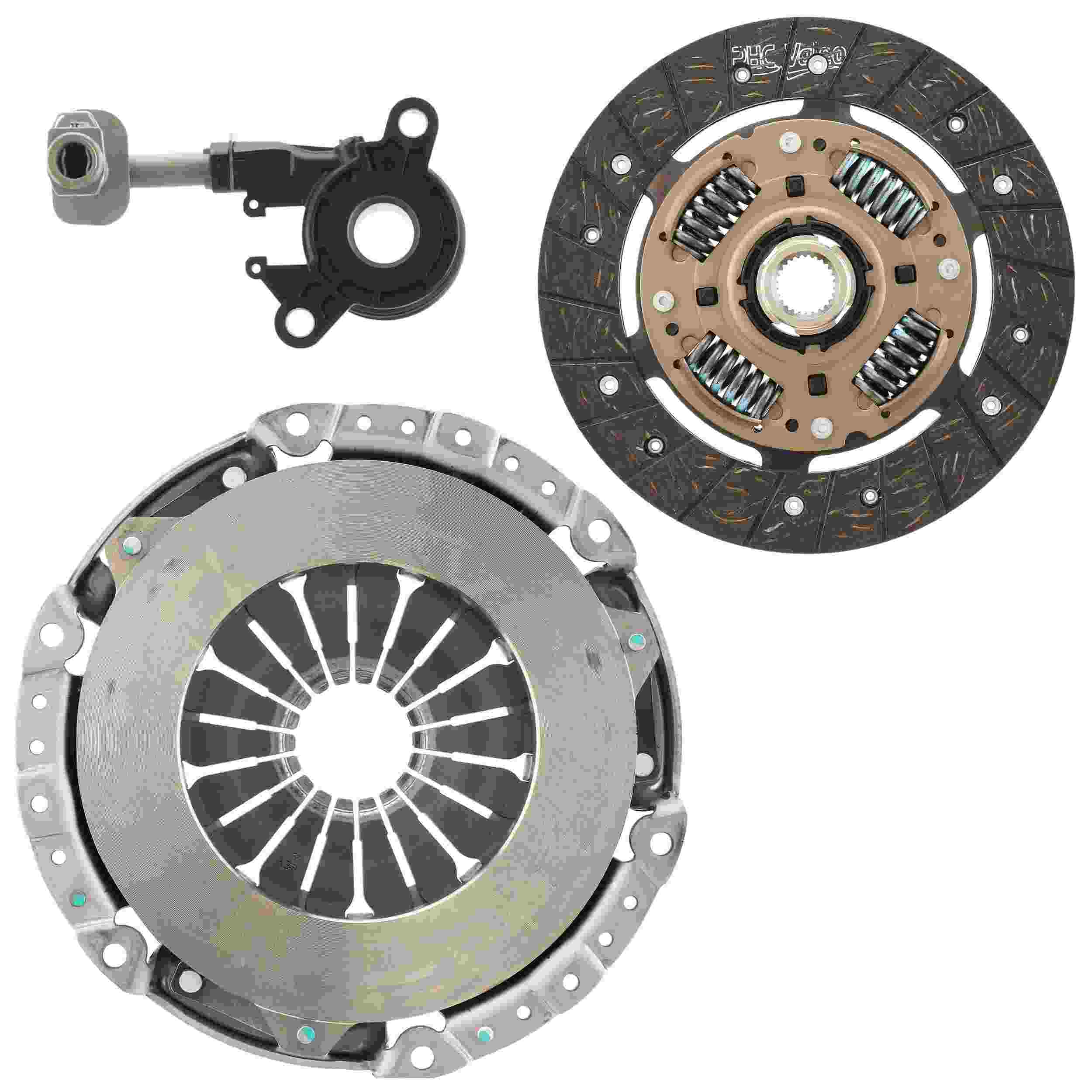 Valeo Transmission Clutch Kit 52154003