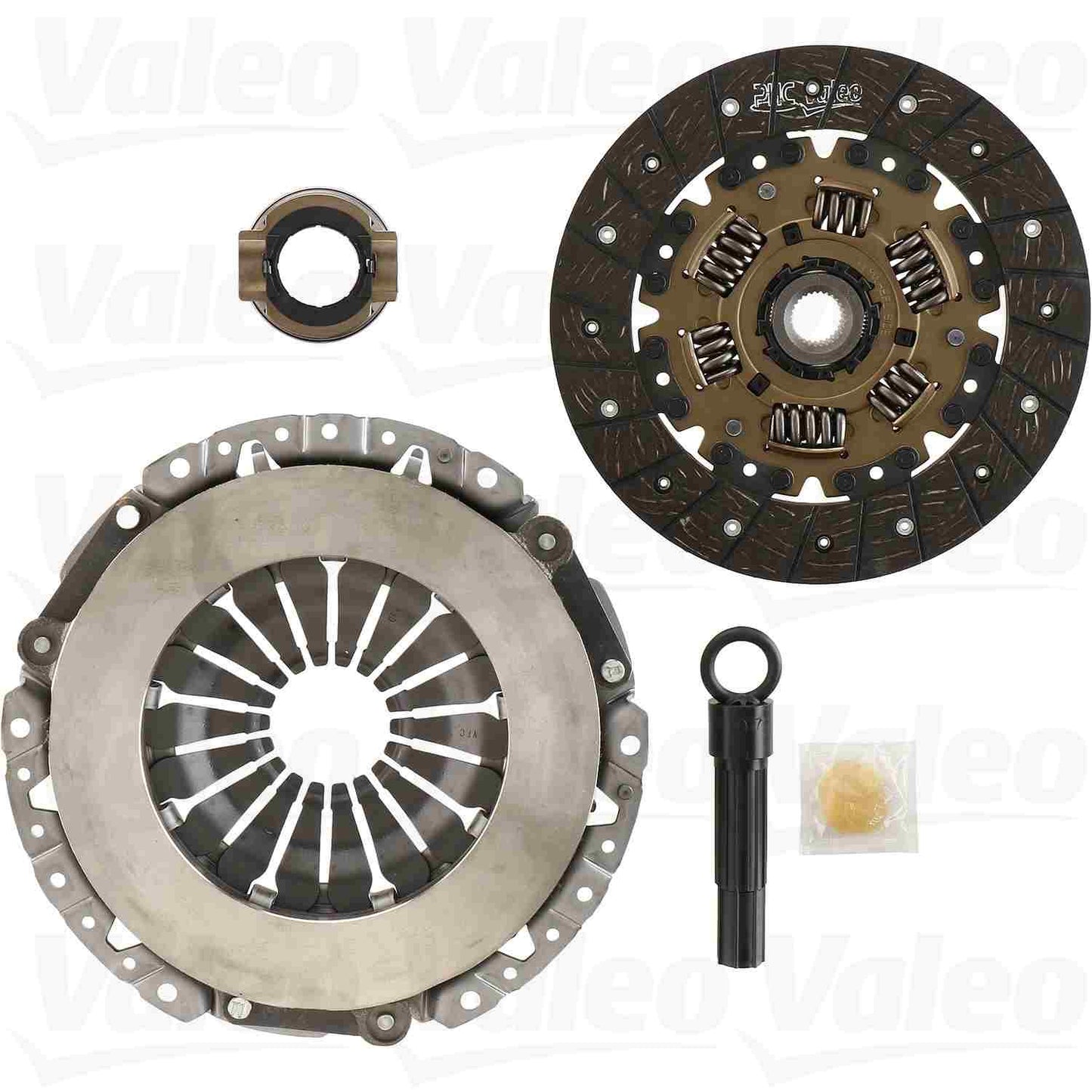 Valeo Transmission Clutch Kit 52155602
