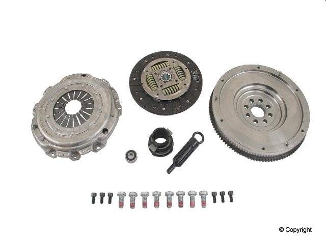 Valeo Clutch Kit