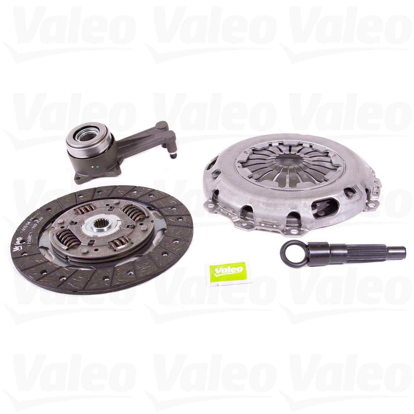 Valeo Transmission Clutch Kit 52202001