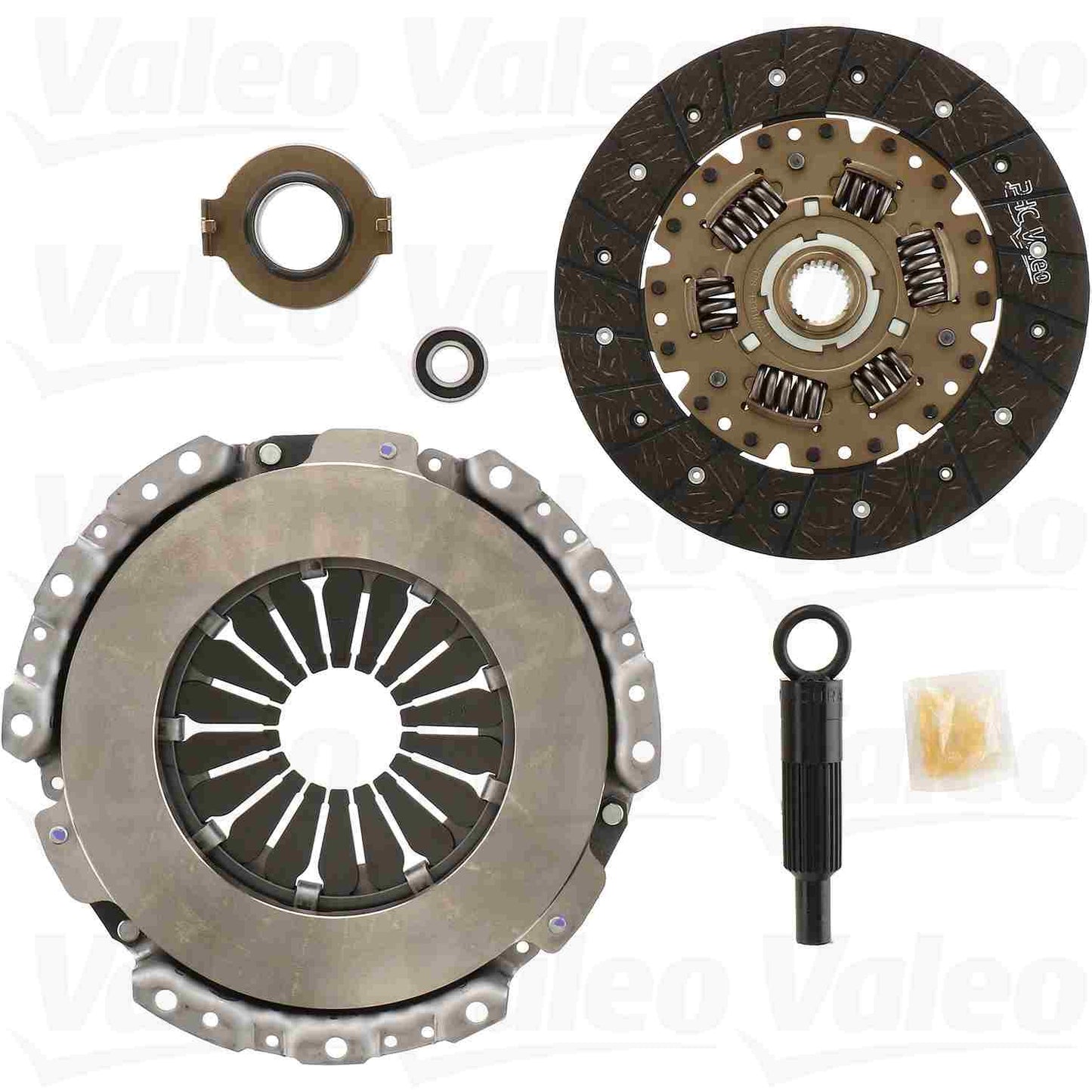 Valeo Transmission Clutch Kit 52202402