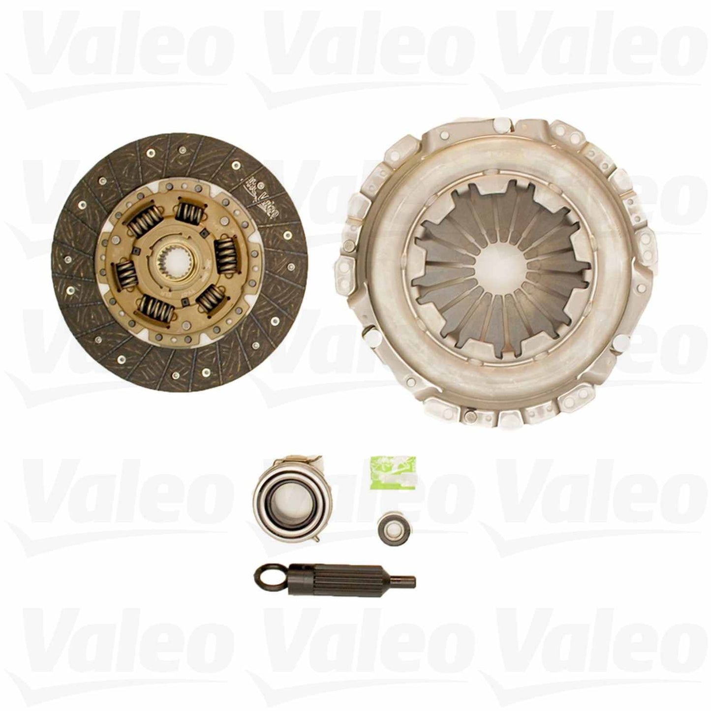 Valeo Transmission Clutch Kit 52245203