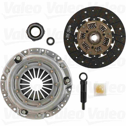 Valeo Transmission Clutch Kit 52251402