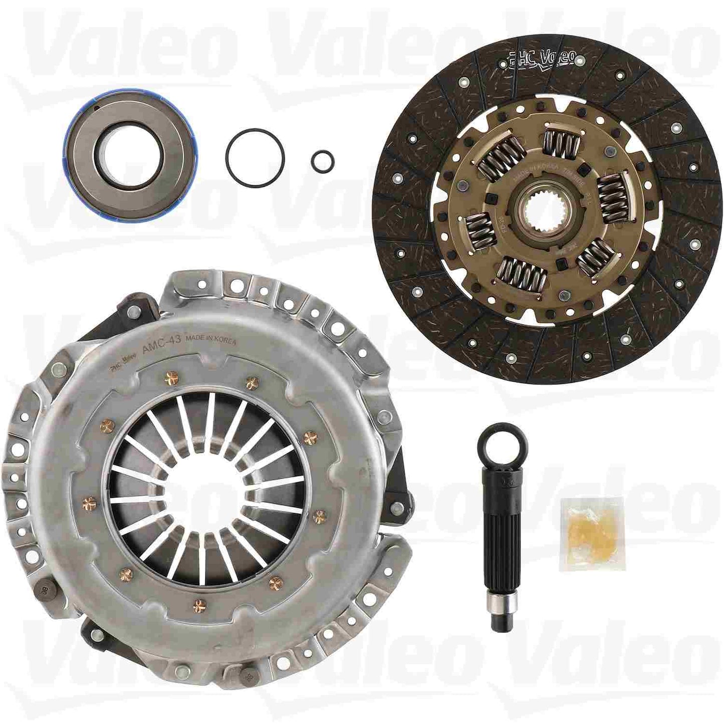 Valeo Transmission Clutch Kit 52252004