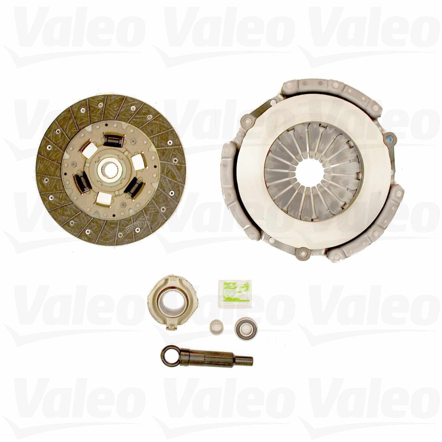 Valeo Transmission Clutch Kit 52252007