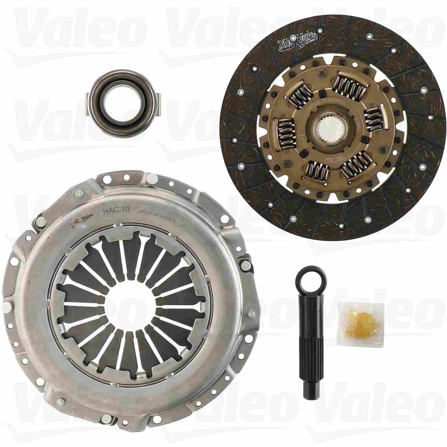 Valeo Transmission Clutch Kit 52252401