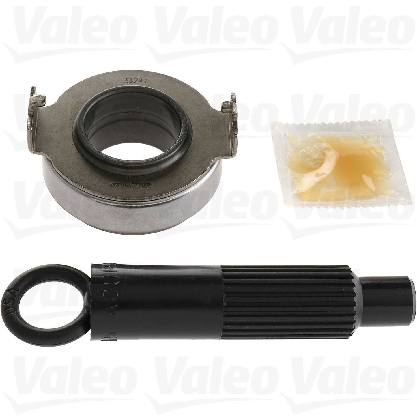 Valeo Transmission Clutch Kit 52252401