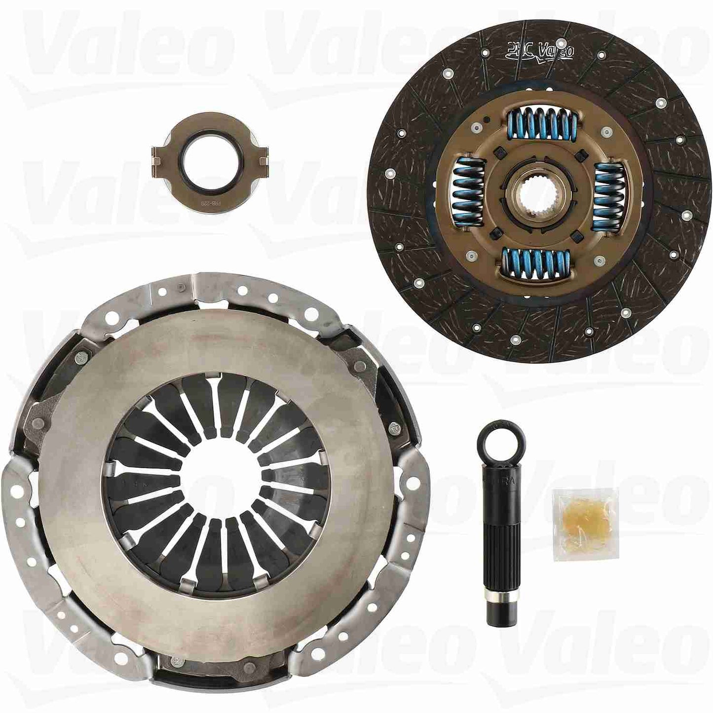 Valeo Transmission Clutch Kit 52252404