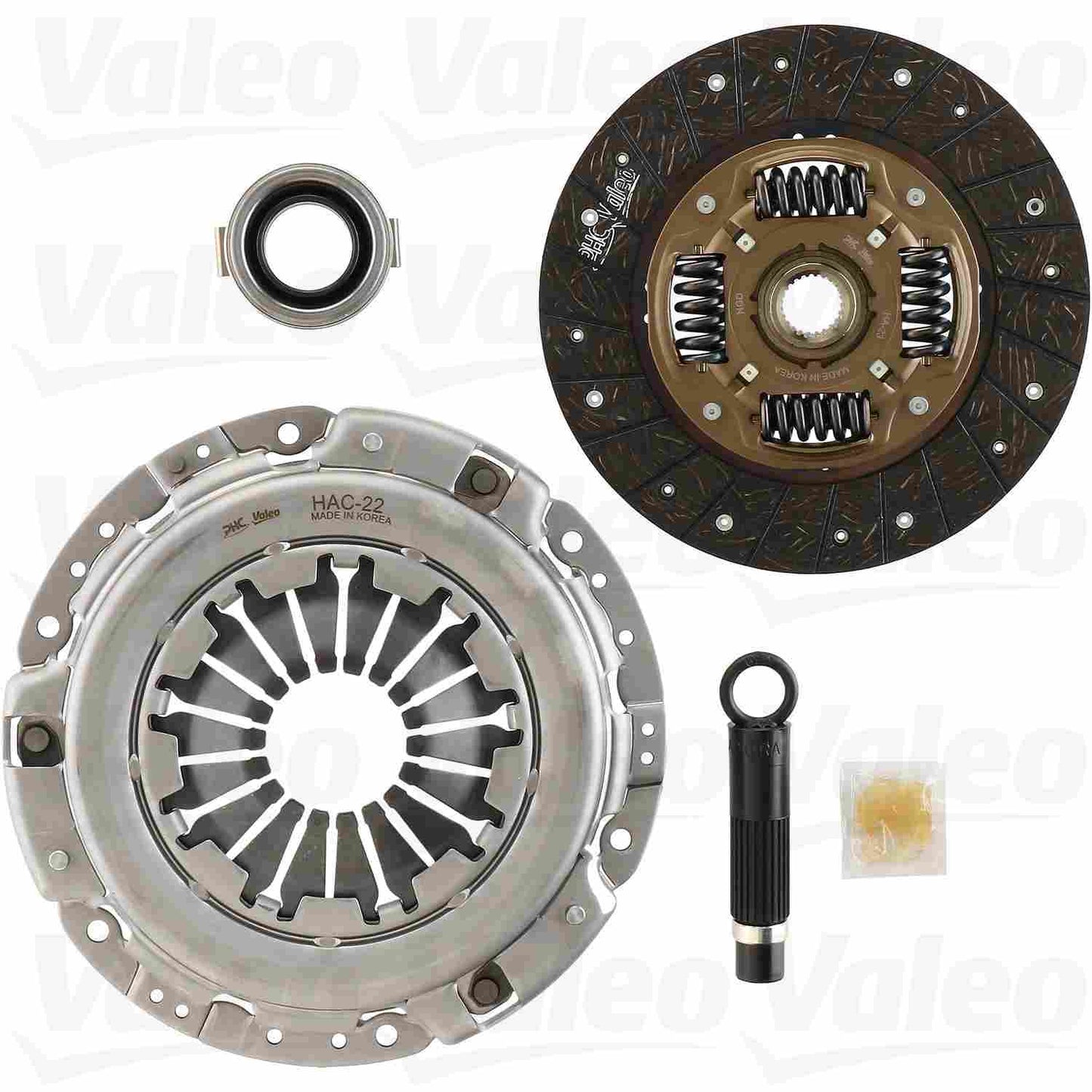Valeo Transmission Clutch Kit 52252404