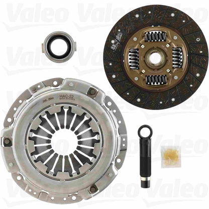 Valeo Transmission Clutch Kit 52252404